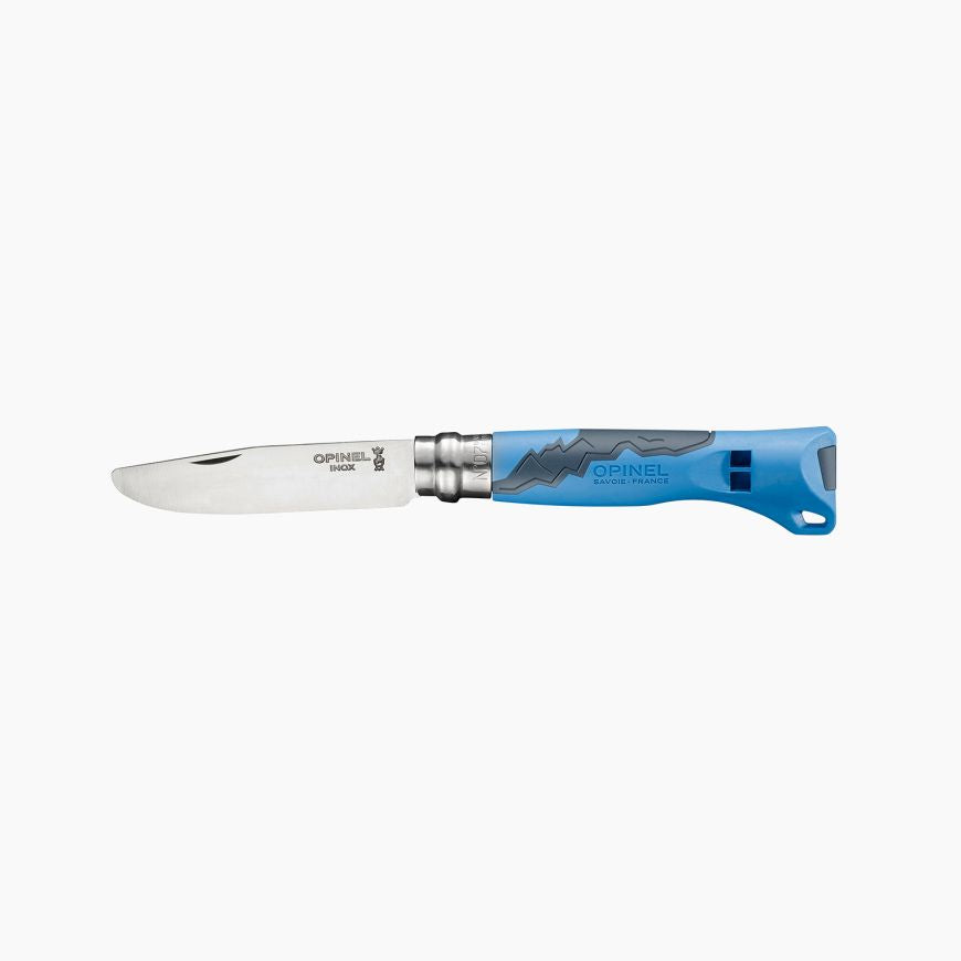 Opinel #07 Outdoor Junior - Plein Air Entrepôt
