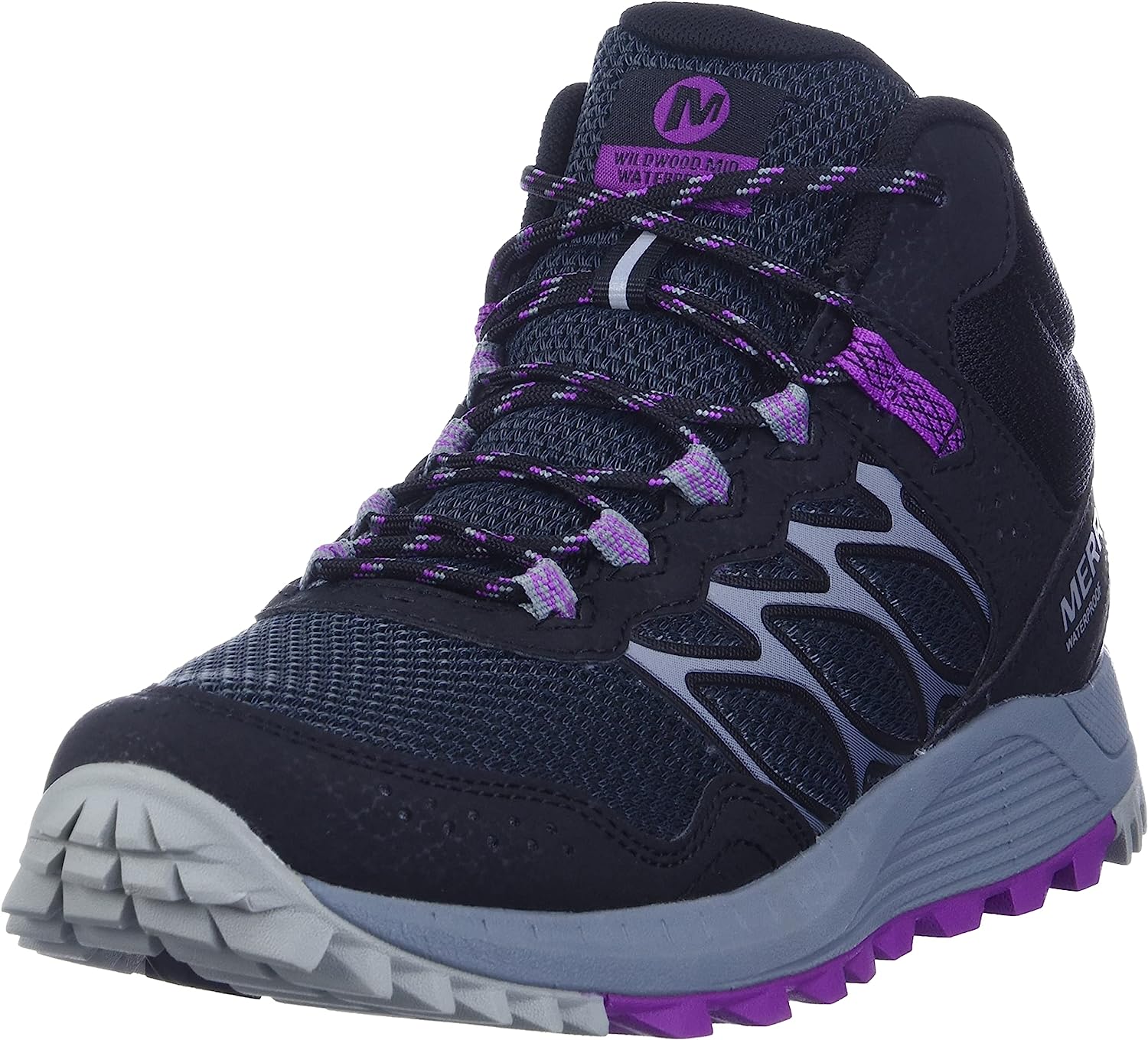 Merrell Wildwood Mid WP Femme - Plein Air Entrepôt