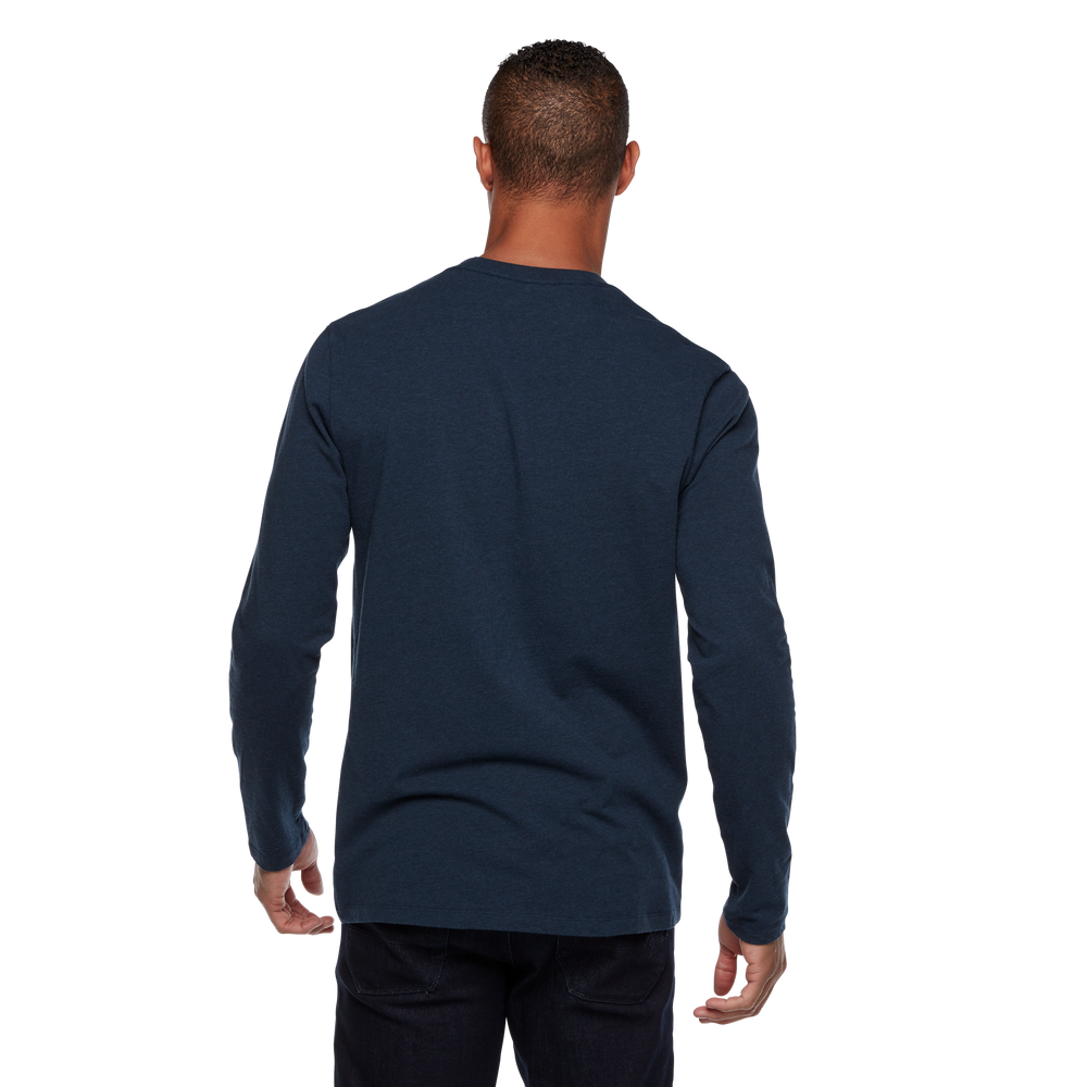 Black Diamond Campus LS Tee Homme - Plein Air Entrepôt