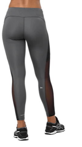 ASICS Crop Tight Femme-Plein Air Entrepôt