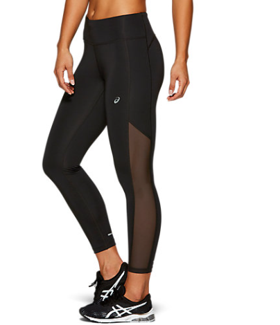 ASICS Crop Tight Femme - Plein Air Entrepôt