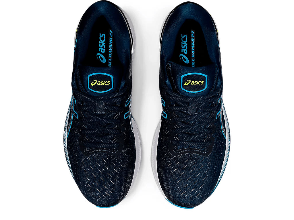 Asics Gel Kayano 27 Homme - Plein Air Entrepôt