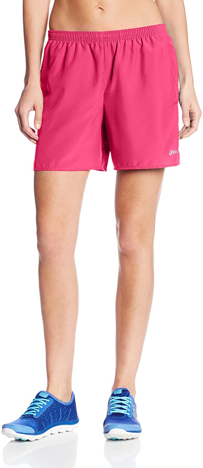 Asics W's Pocketed short 5