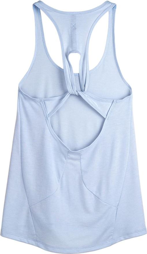 Asics Twist Tank Femme-Plein Air Entrepôt