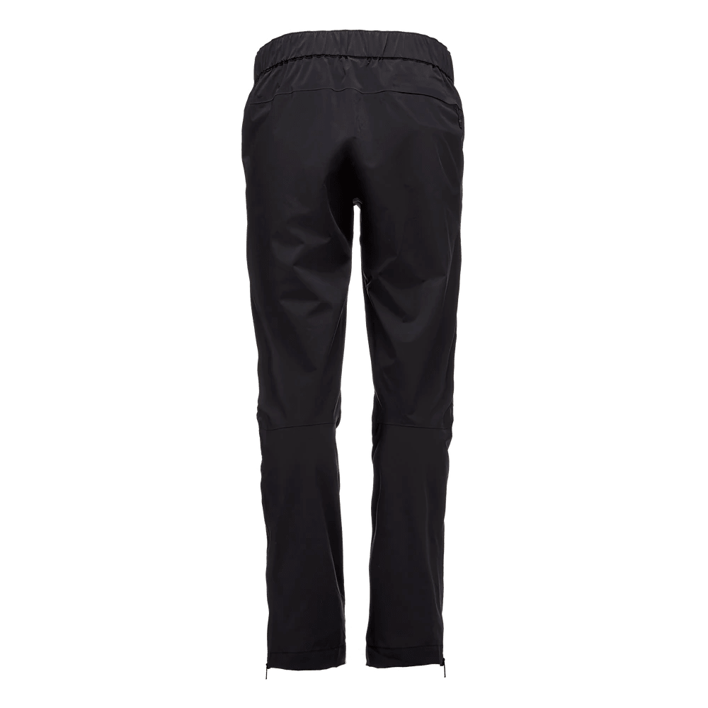 Black Diamond Stormline Stretch Rain Pants Femme-Plein Air Entrepôt