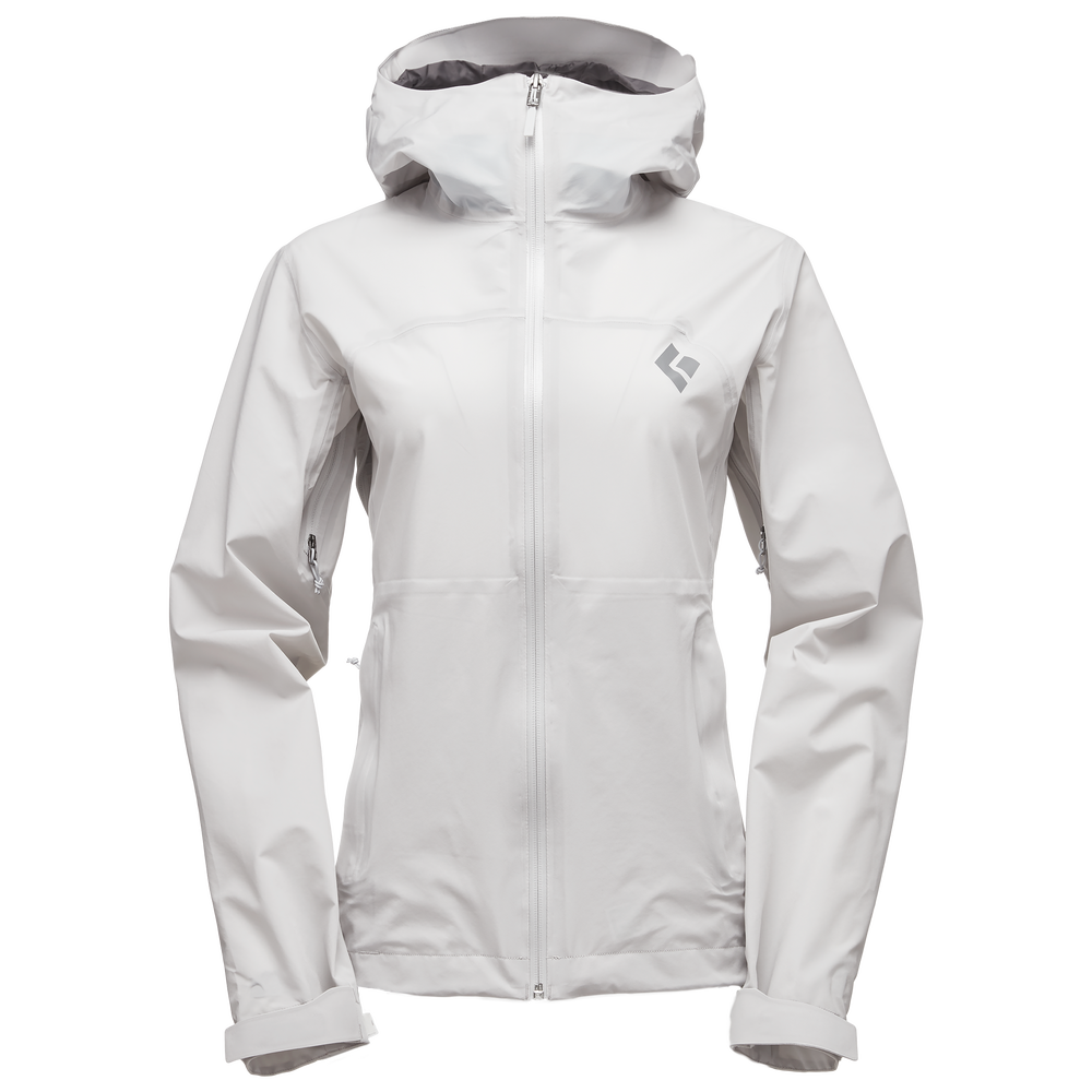 Black Diamond Stormline Stretch Rain Shell Femme-Plein Air Entrepôt