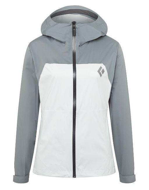 Black Diamond Stormline Stretch Rain Shell Femme-Plein Air Entrepôt