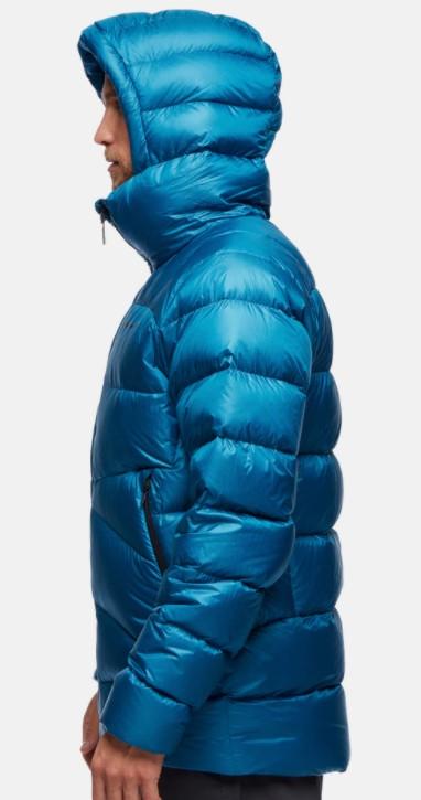 Black Diamond Vision Down Parka Homme-Plein Air Entrepôt