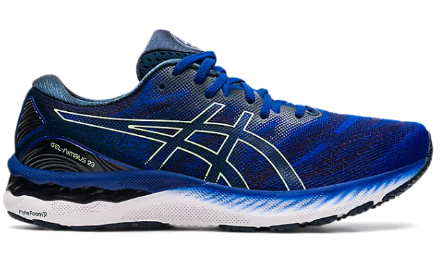 Asics Nimbus 23 Homme - Plein Air Entrepôt