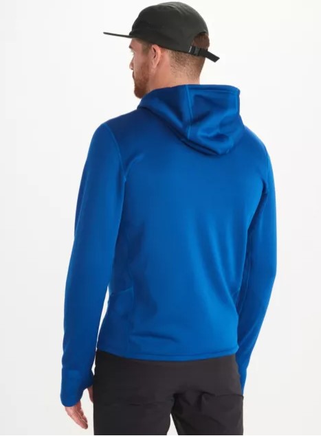 Marmot Olden Polartec Hoody Homme - Plein Air Entrepôt