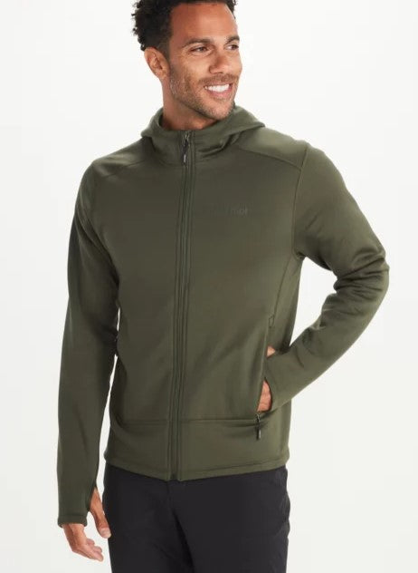 Marmot Olden Polartec Hoody Homme - Plein Air Entrepôt