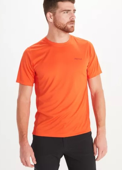 Marmot Windridge SS Tee Homme - Plein Air Entrepôt