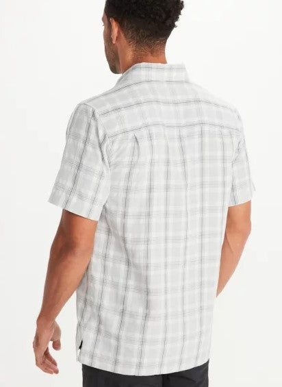 Marmot Eldridge SS Shirt Homme - Plein Air Entrepôt