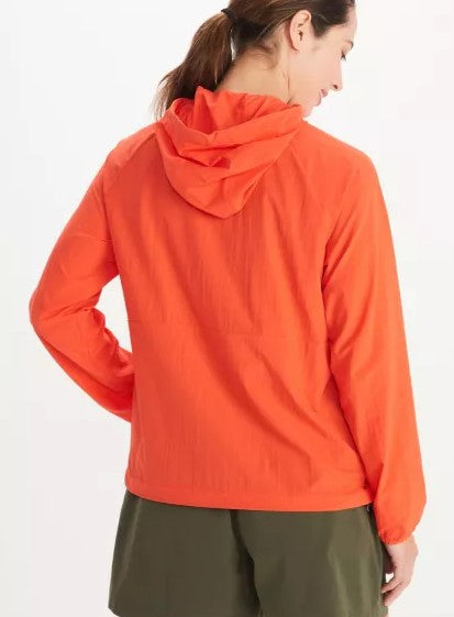 Marmot Campana Anorak Femme - Plein Air Entrepôt