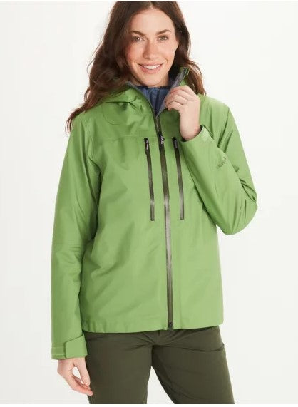 Marmot Kessler Gore-Tex Active Jacket Femme - Plein Air Entrepôt