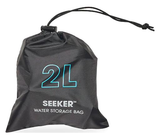 Hydrapak Seeker 2L - Plein Air Entrepôt