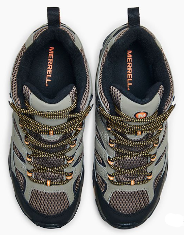 Merrell Moab 2 Mid GTX Homme Large - Plein Air Entrepôt