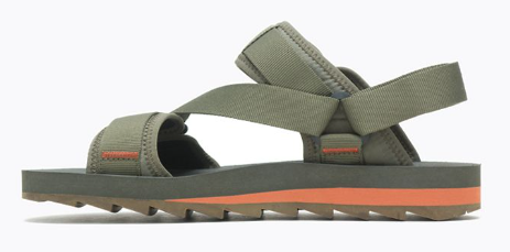 Merrell Alpine Strap Sandals Homme - Plein Air Entrepôt