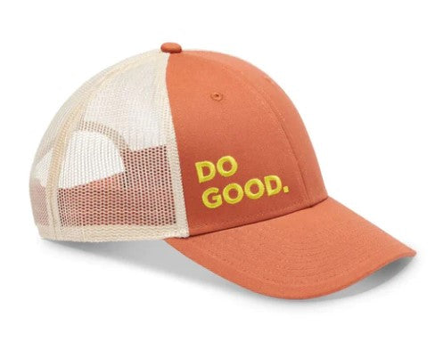 Cotopaxi Panel/Trucker Hat - Plein Air Entrepôt