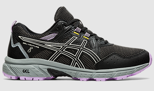 Asics Gel Venture 8 Femme - Plein Air Entrepôt