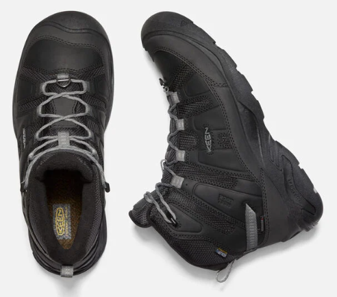 Keen Circadia Mid Polar Homme - Plein Air Entrepôt