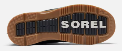 Sorel Ankeny II Mid WP Homme - Plein Air Entrepôt