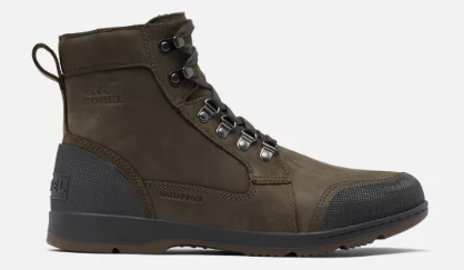 Sorel Ankeny II Mid WP Homme - Plein Air Entrepôt