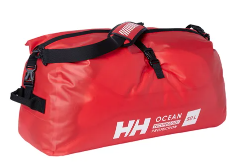 Helly Hansen Offshore Waterproof Duffle 50L - Plein Air Entrepôt