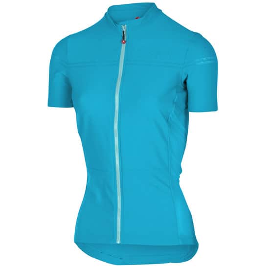Castelli Promessa 2 fz jersey Femme-Plein Air Entrepôt