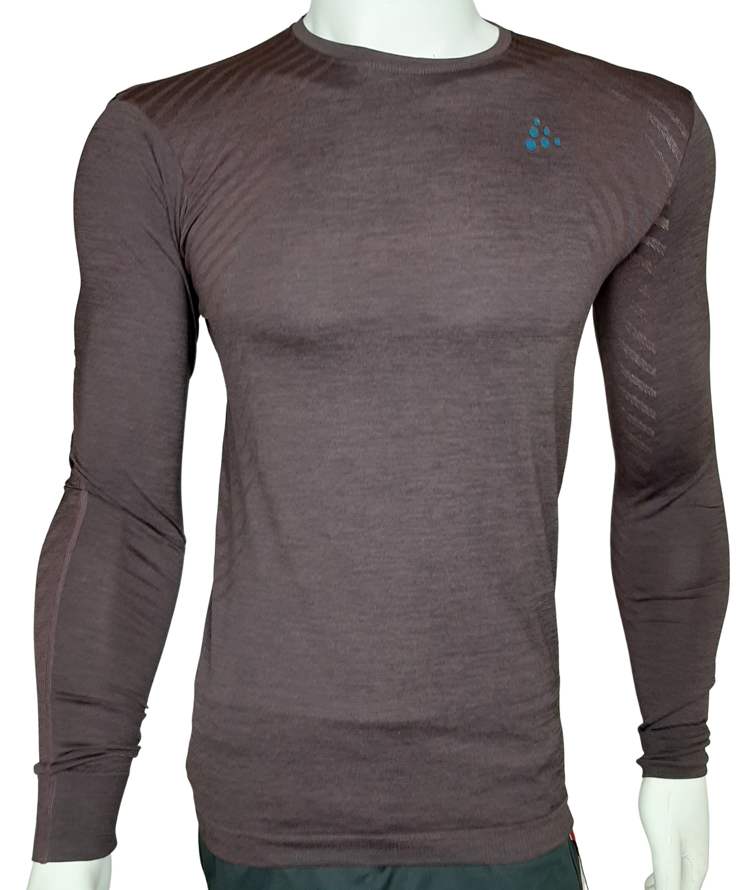 Craft ADV Dry Fuseknit RN Manches longues Homme-Plein Air Entrepôt