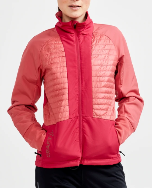 Craft ADV Storm Insulated Jacket Femme-Plein Air Entrepôt