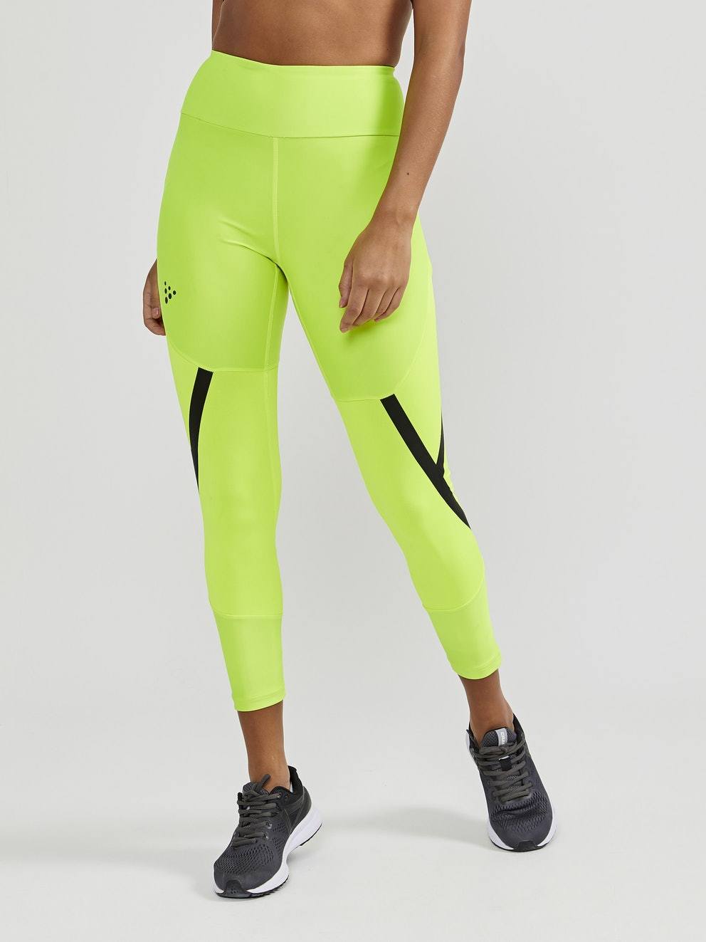 Craft Asome Highwaist Tights Femme-Plein Air Entrepôt