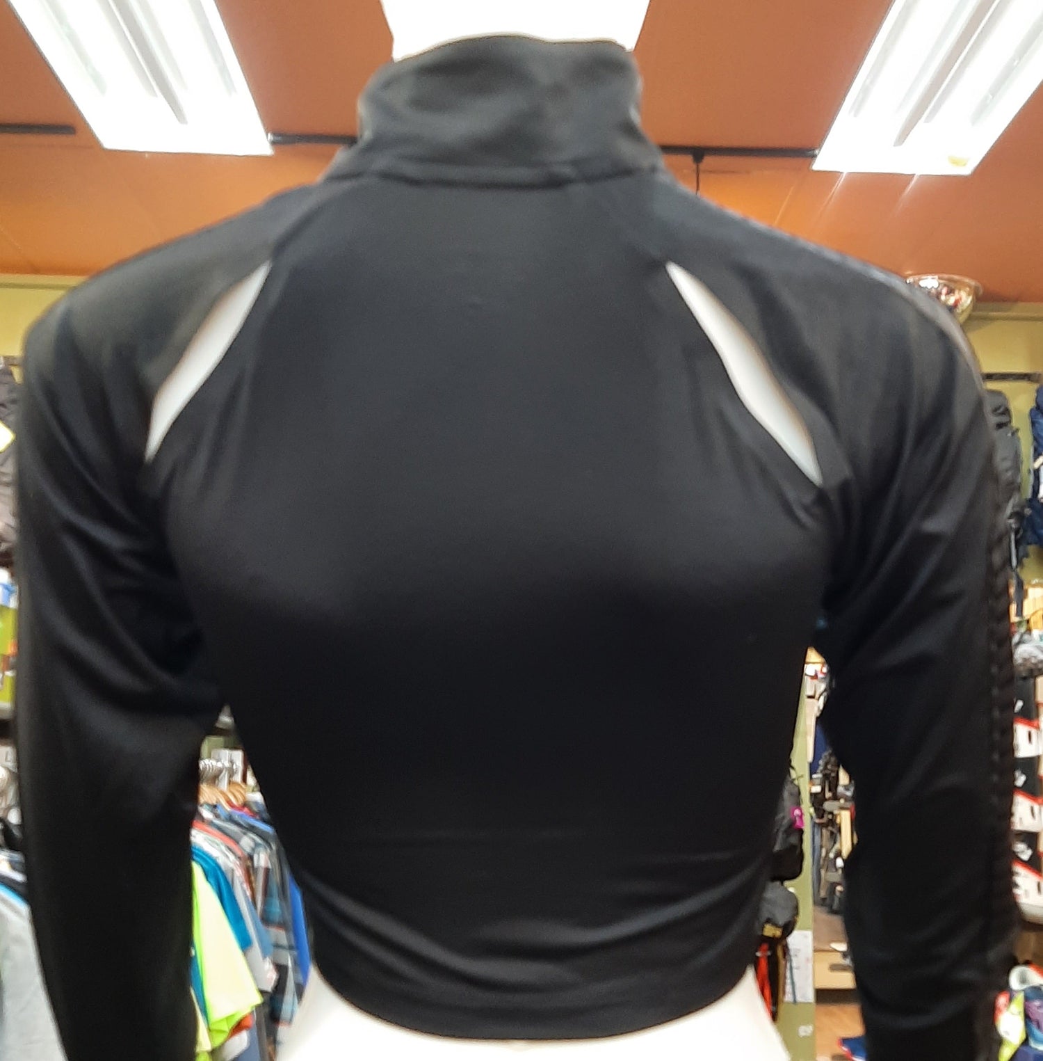Craft Awsome Cropped LS Top Femme - Plein Air Entrepôt