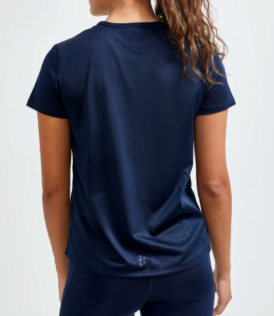 Craft Core Essence SS Mesh Tee Femme-Plein Air Entrepôt