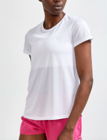 Craft Core Essence SS Mesh Tee Femme-Plein Air Entrepôt