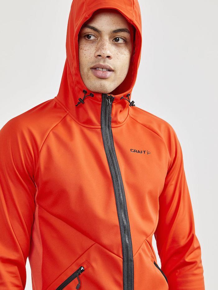 Craft Glide Hood Jkt. Homme-Plein Air Entrepôt