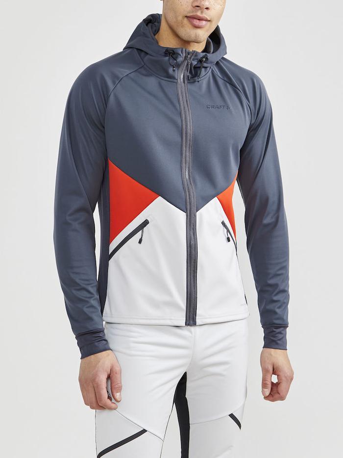 Craft Glide Hood Jkt. Homme-Plein Air Entrepôt