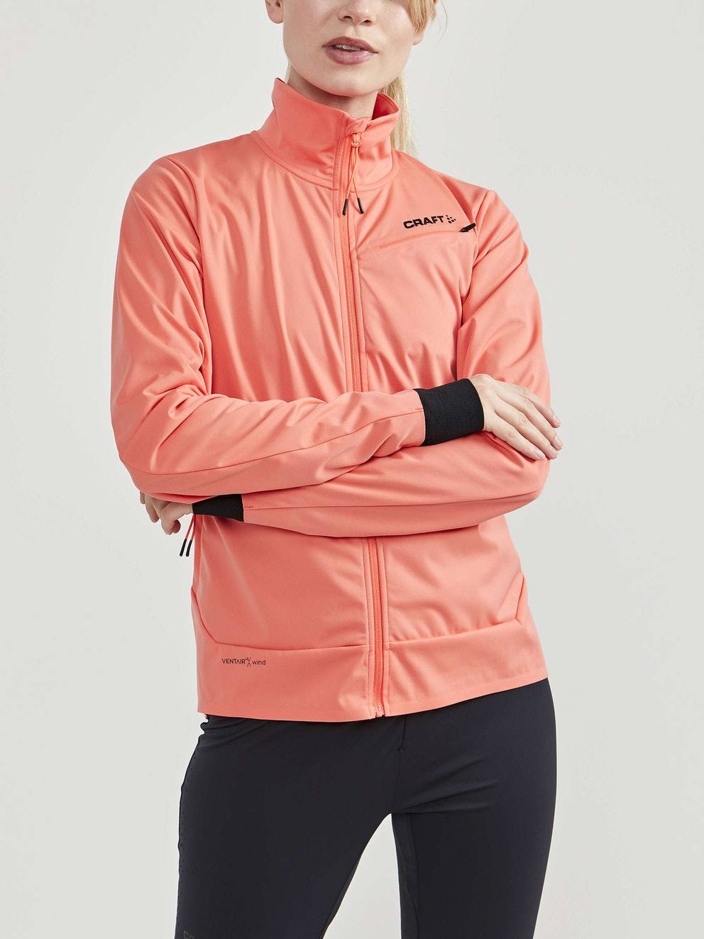 Craft Pro Velocity Jkt Femme-Plein Air Entrepôt