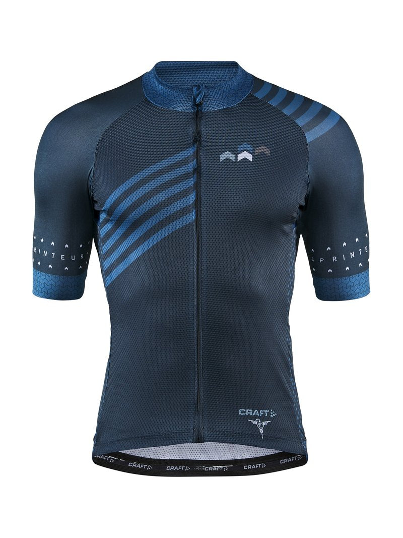 Craft Specialiste SS Jersey Homme-Plein Air Entrepôt