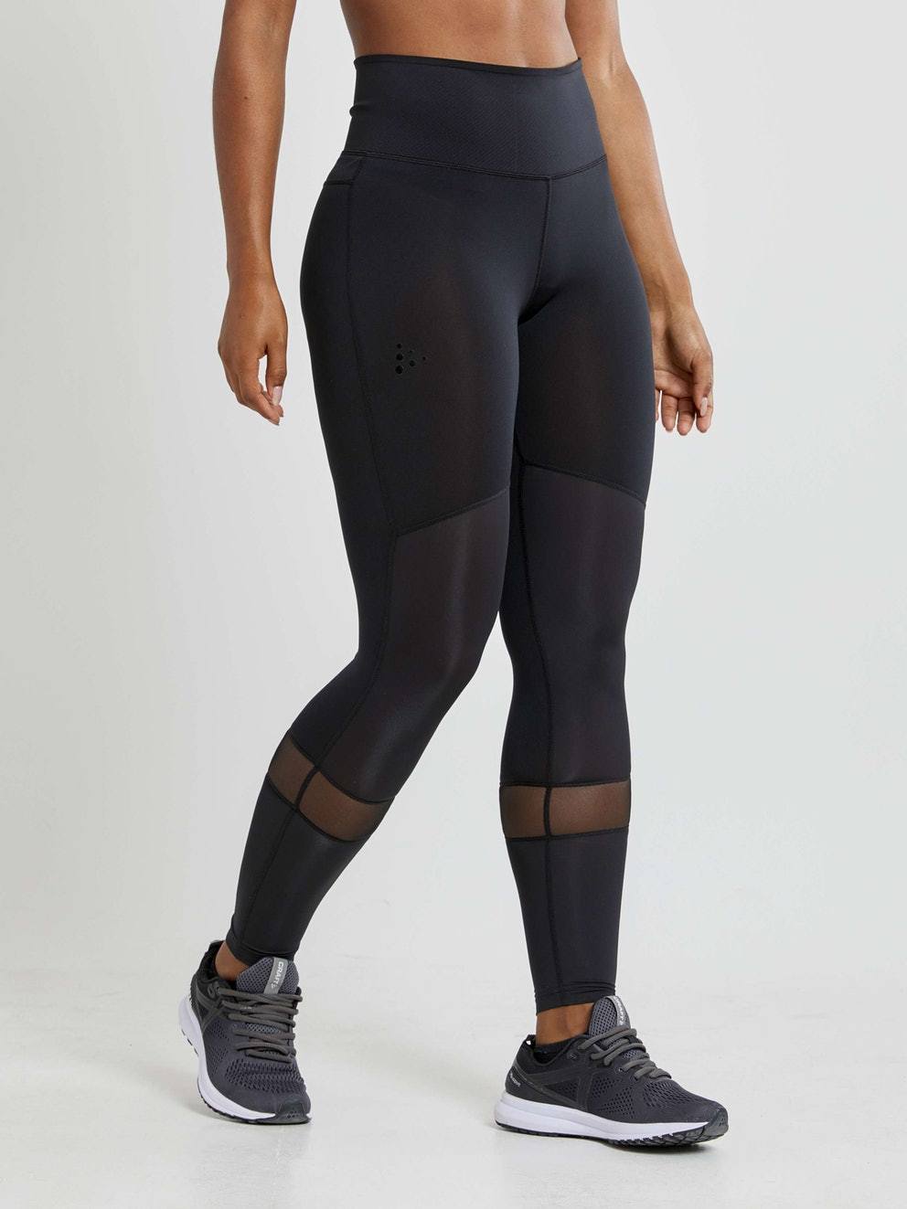 Craft UNTMD High Waist Tights Femme-Plein Air Entrepôt
