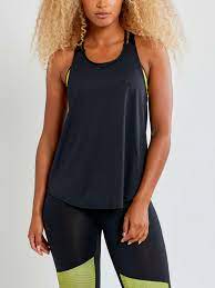 Craft UNTMD Strap Singlet Femme-Plein Air Entrepôt