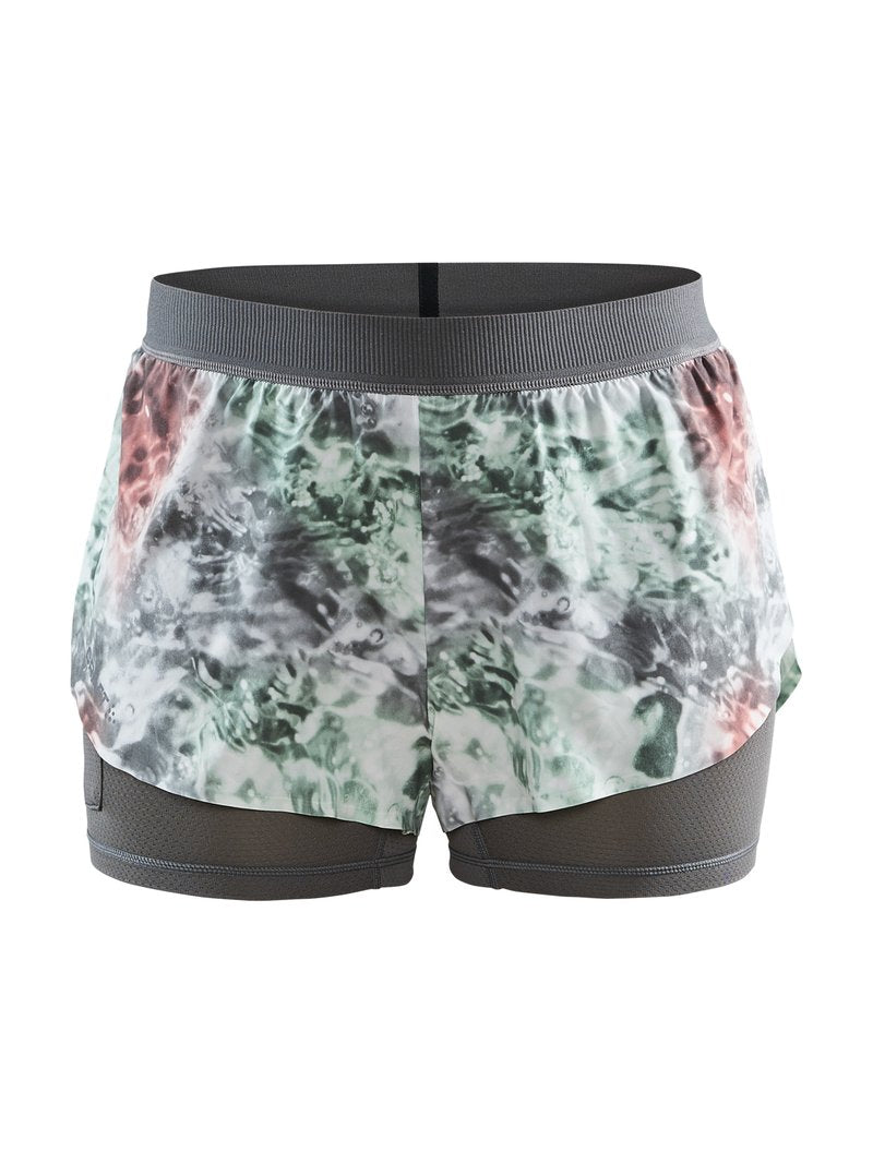 Craft Vent 2 in 1 Racing Short Femme-Plein Air Entrepôt
