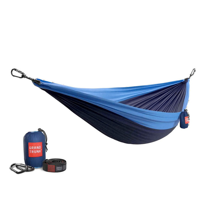Grand Trunk Hamac Double Avec Attaches - Plein air Entrepôt
