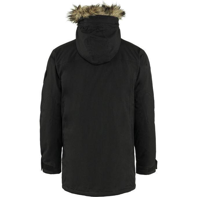 Fjällräven Nuuk Parka Homme-Plein Air Entrepôt