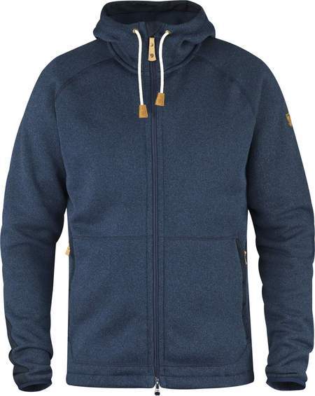 Fjällräven Ovik Fleece Hoodie Homme-Plein Air Entrepôt