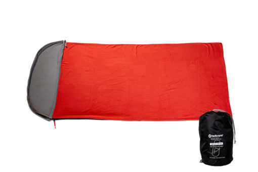 Hotcore Fleece Liner - Rect - Plein air Entrepôt