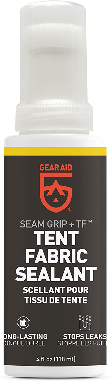 Gear Aid Seamgrip TF Tent Fabric Sealant-Plein Air Entrepôt