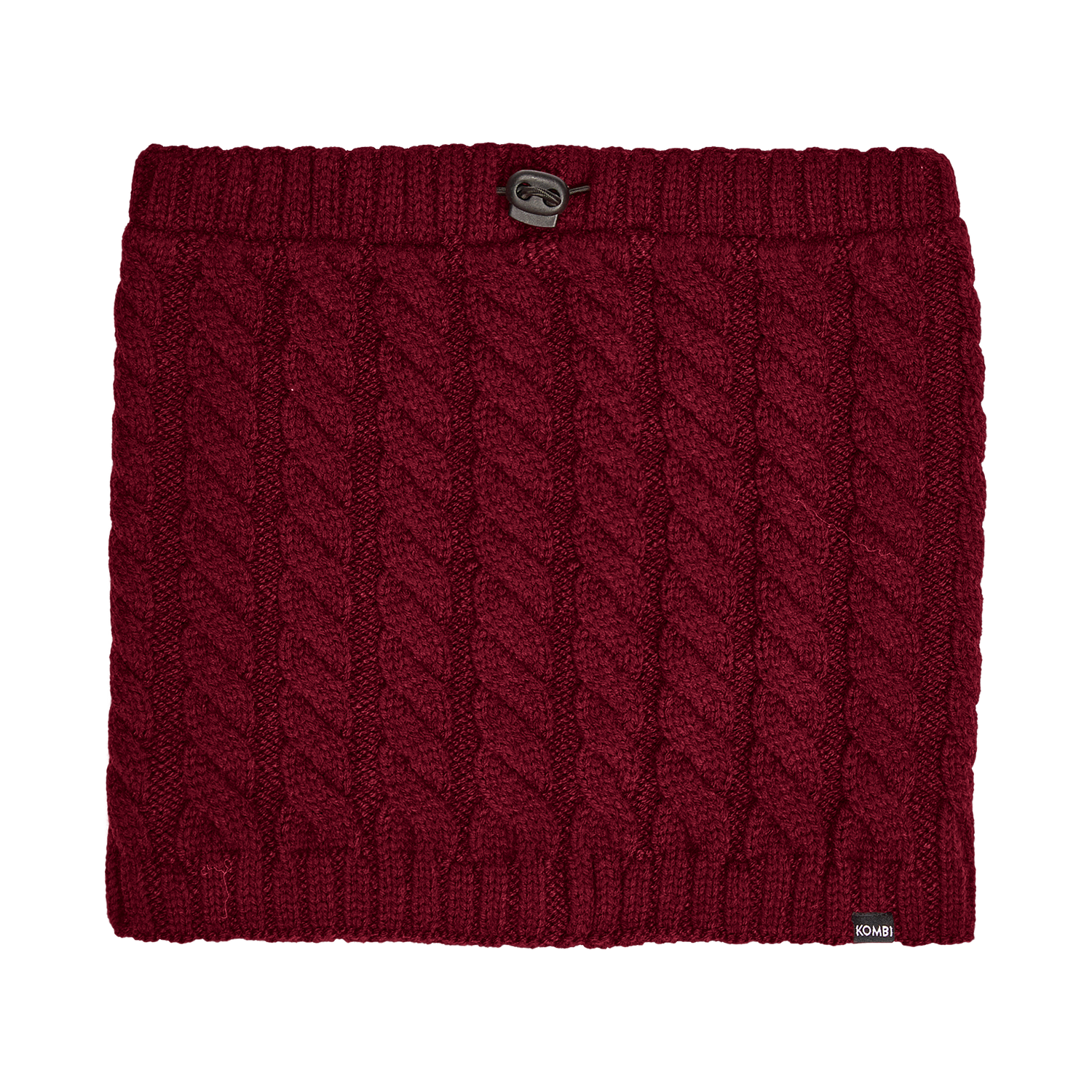 Kombi The Braidy Neckwarmer Femme - Plein Air Entrepôt