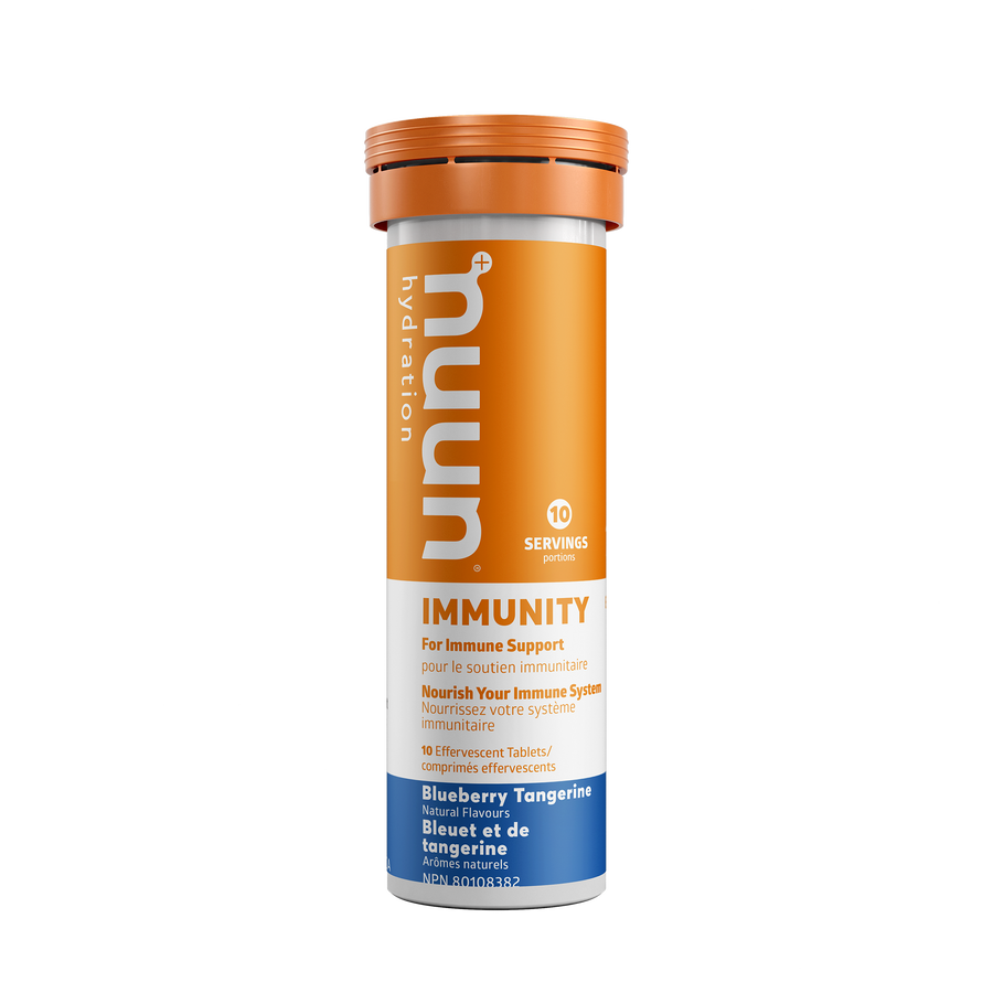 Nuun Active Sport Pastilles Electrolytes - Plein Air Entrepôt