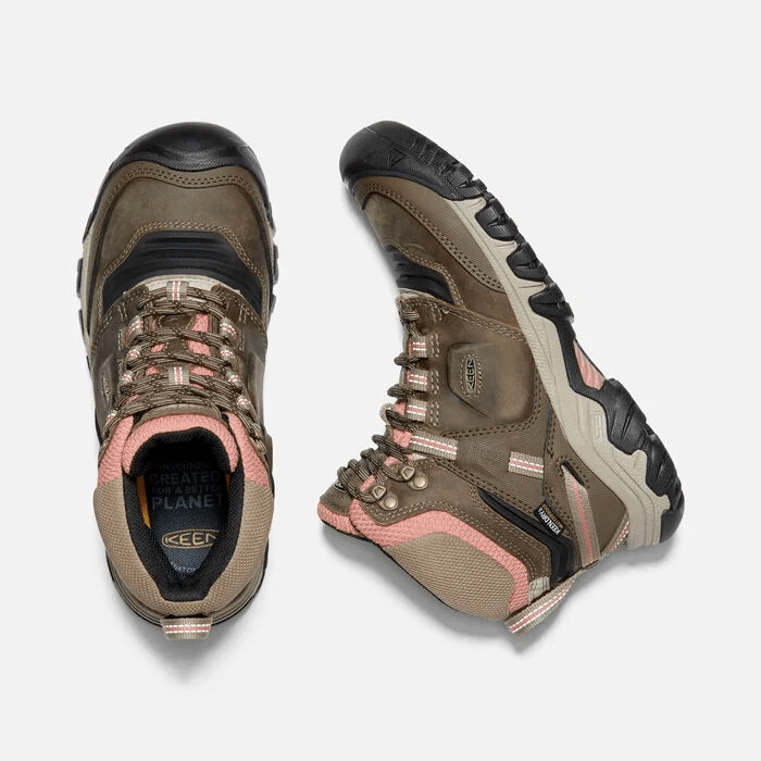Keen Ridge Flex Mid WP Femme-Plein Air Entrepôt